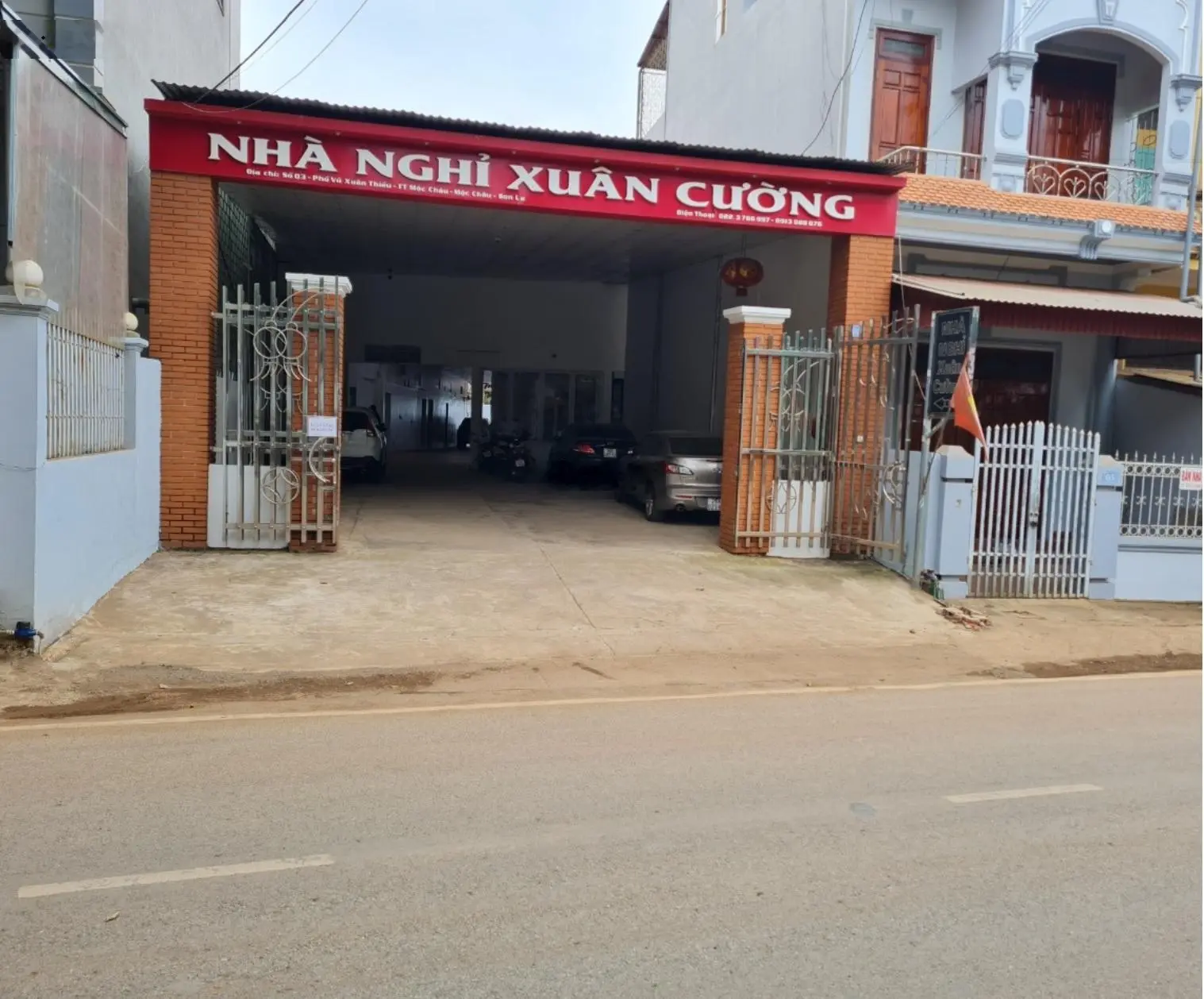 Chưa đến 15 tỷ sở hữu ngay 758m2 phố cổ Mộc Châu xây Biệt thự hoặc nhiều hoạt động kinh doanh khác