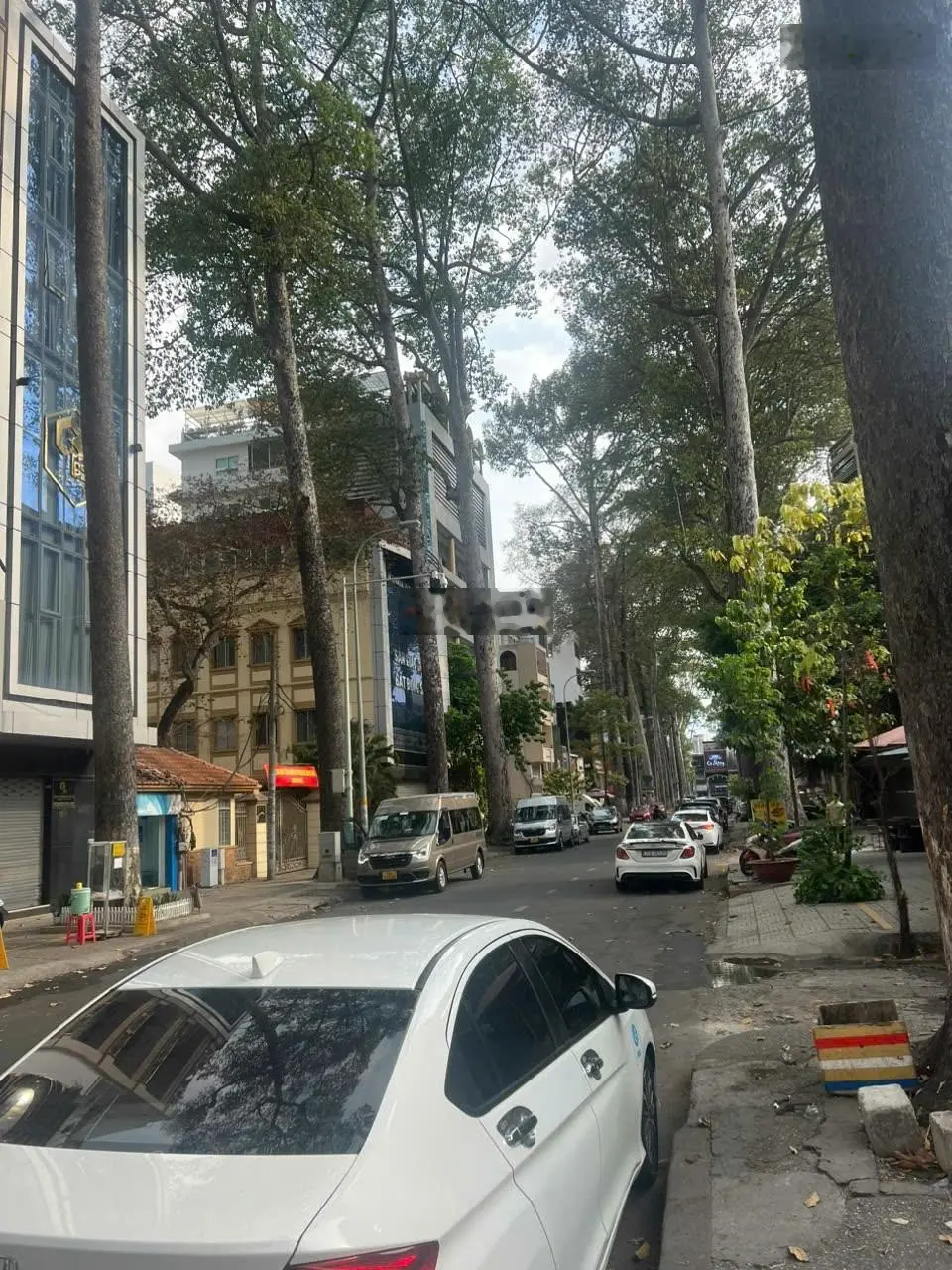 Bán Nhà 39D Sương Nguyệt Ánh, Phường Bến Thành, Quận 1