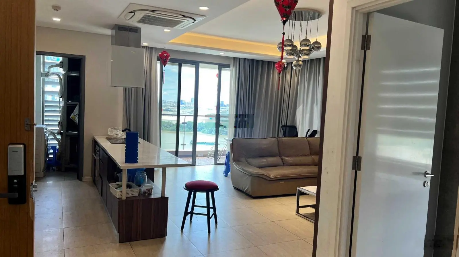 Cập nhật giỏ hàng căn hộ 3PN giá cực tốt view hồ bơi resort tại Đảo Kim Cương - Diamond Island