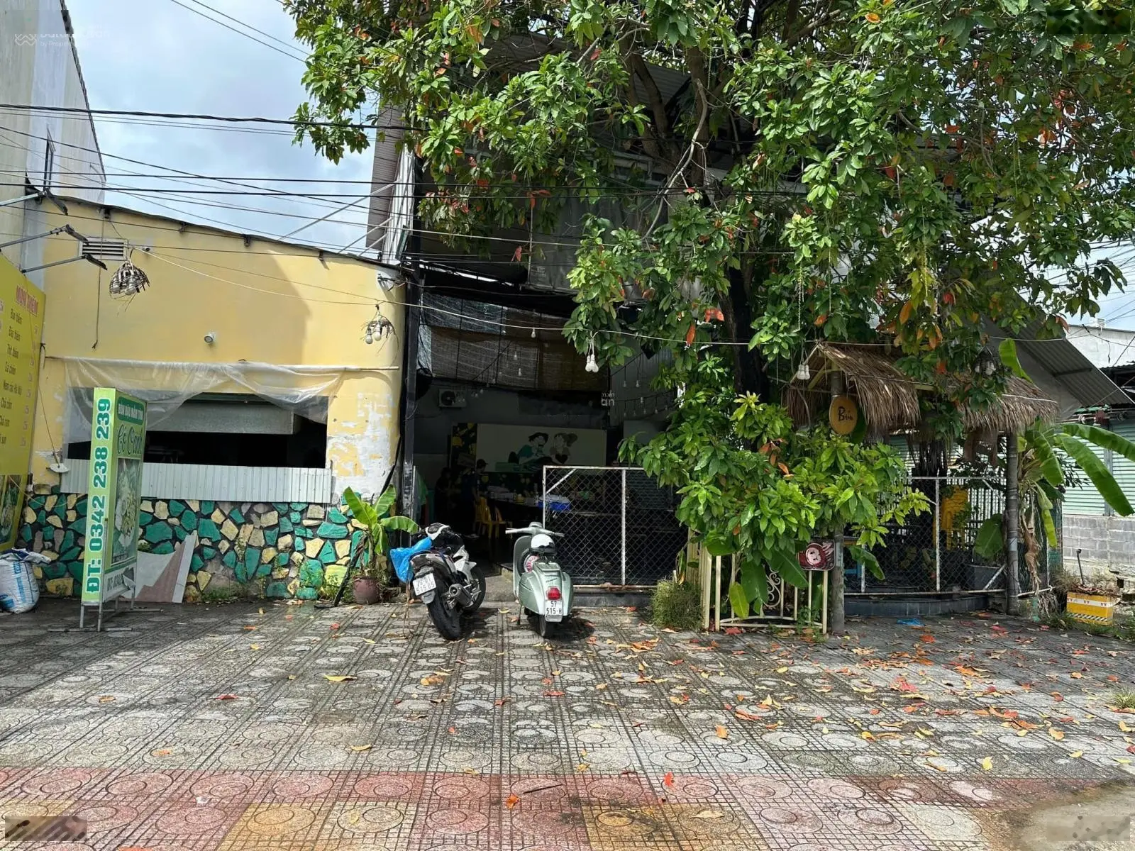 Cần bán nhanh quán mặt tiền Trần Phú Thị trấn Diên Khánh DT202.6m2 giá 5tỷ2, lh 0799 299 ***