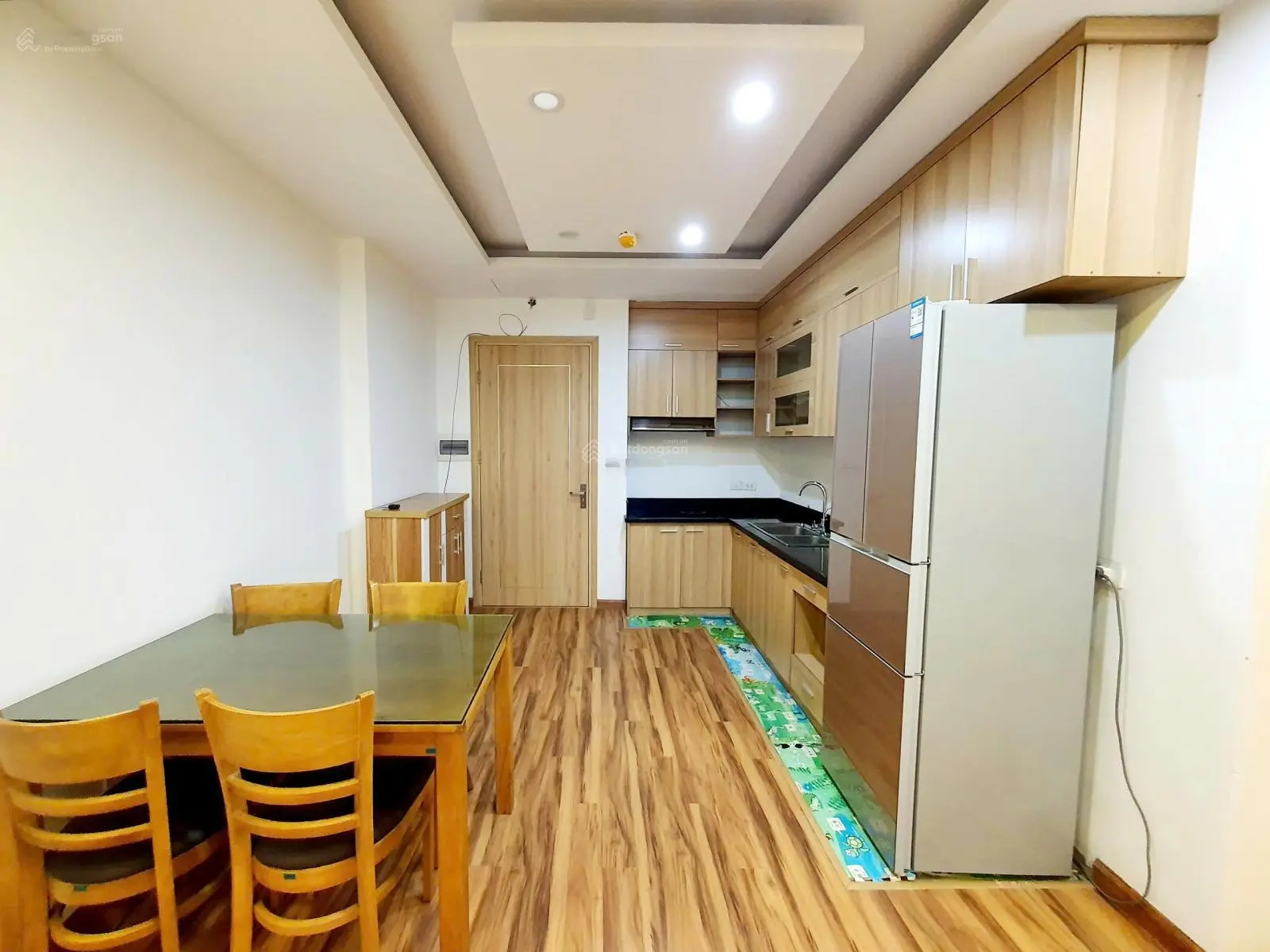 Bán căn hộ Viglacera TP Bắc Ninh 3 phòng ngủ 81m2 giá 3.3 tỷ. Lh: 0912 344 ***