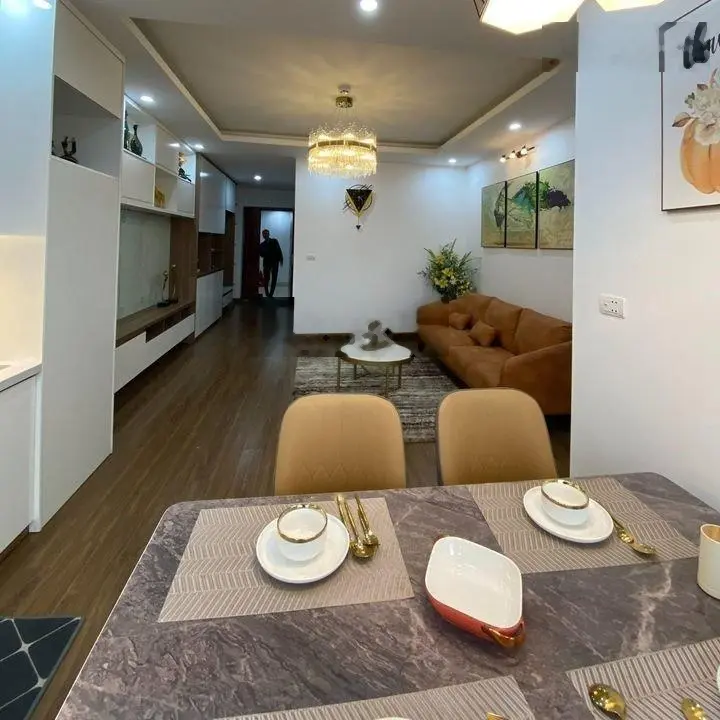 Căn hộ chung cư 3PN DT 82m2 giá 1,6 tỷ VND tại Tecco Elite City, Thái Nguyên