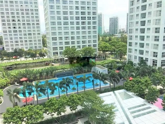 Bán gấp giá rẻ căn hộ Happy Valley 115m2, 3PN view công viên, Quận 7