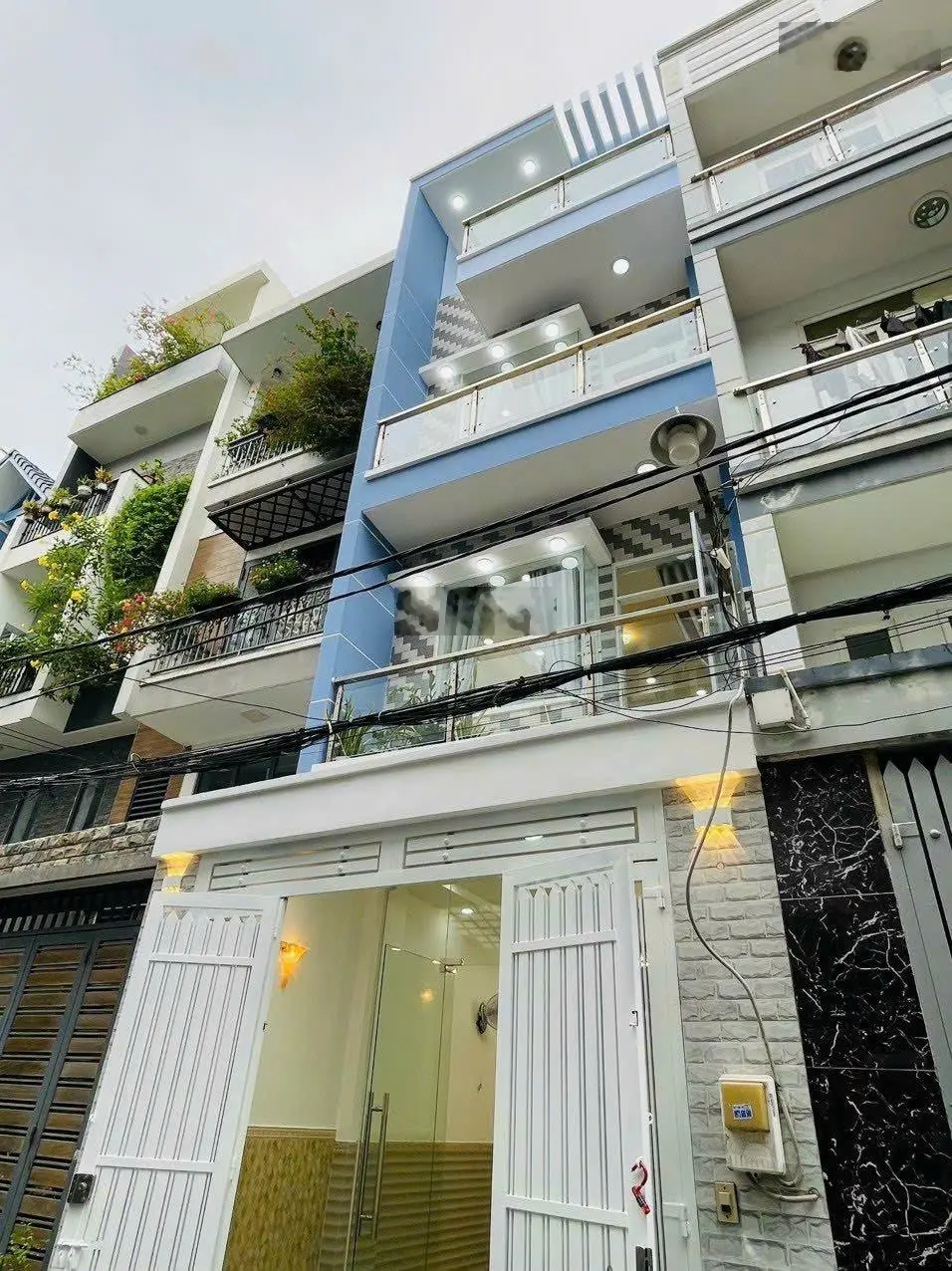 Bán nhà Nguyễn Hồng Đào - P14 - Tân Bình. DT 65,2m2 đang cho thuê 21 triệu. Gần UBND quận