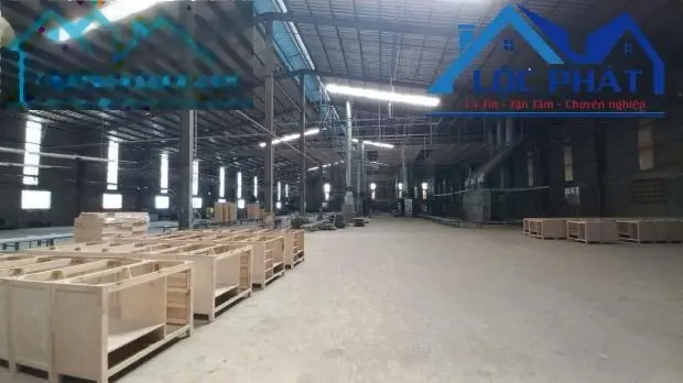 Bán nhà xưởng 34.000 m2 xã Tân An, Vĩnh Cửu, Đồng Nai giá 204 tỷ