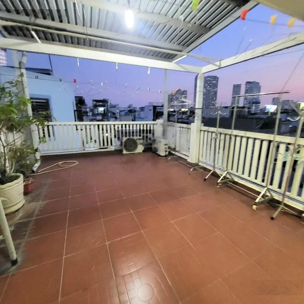 Bán Nhà Riêng 50m2 tại Tân Hưng, Q7, HCM giá 6 tỷ