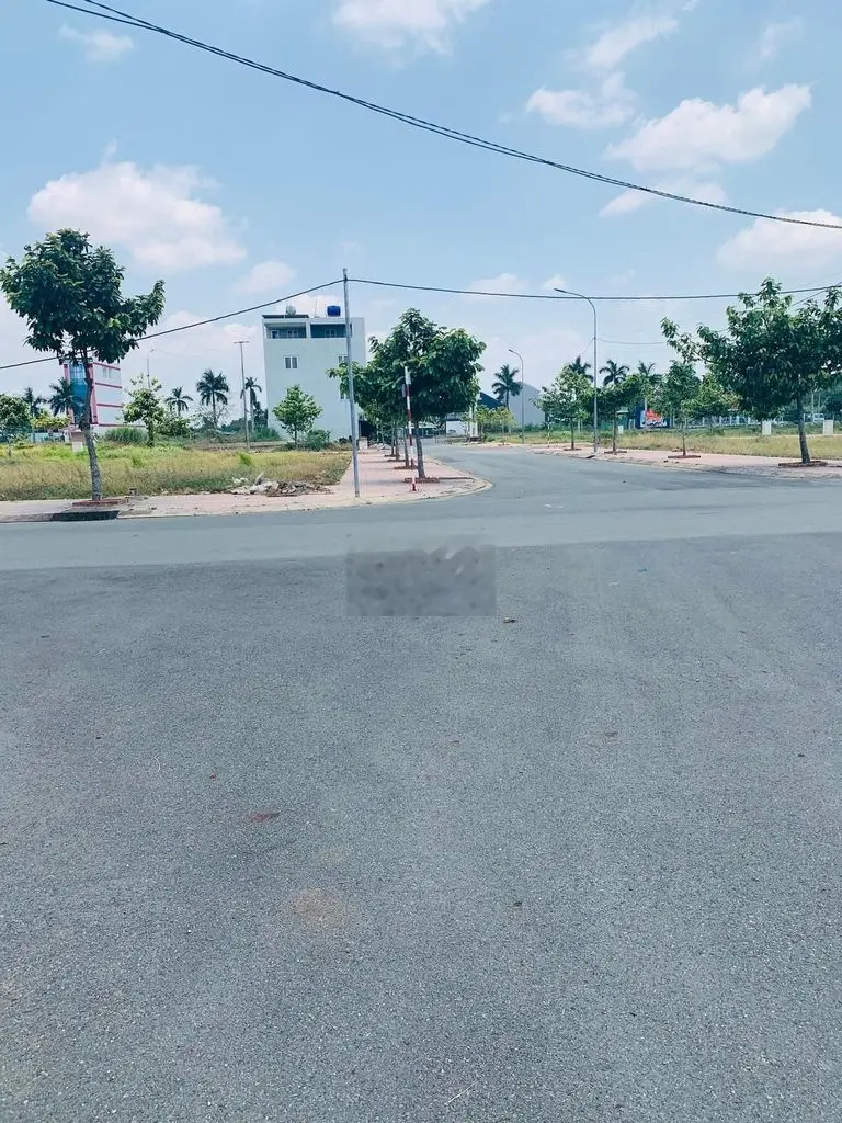 Cơ Hội ***, Bán Đất Đường Nguyễn Đức Thuận, Thủ Dầu 1, Bình Dương