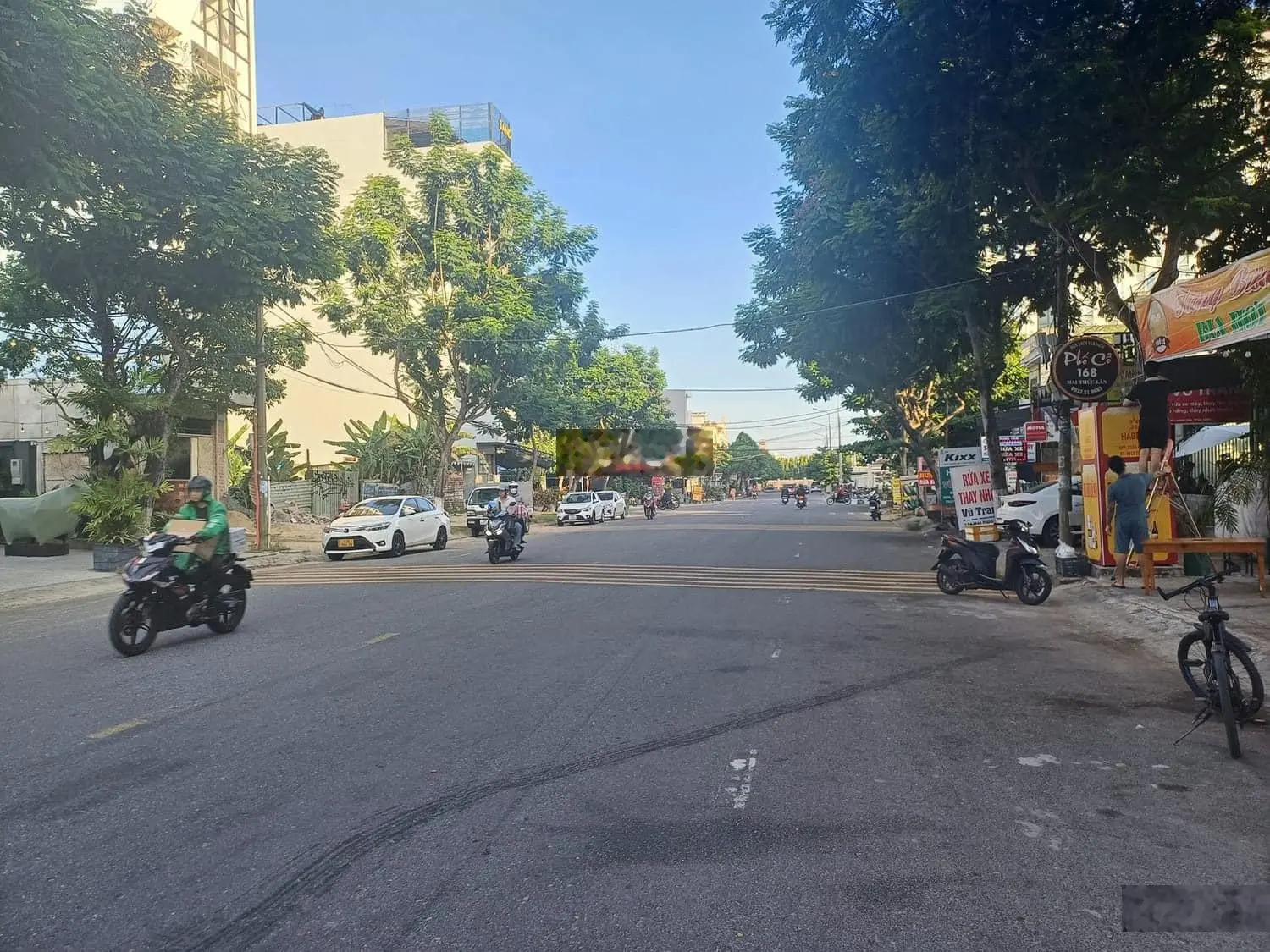 Chính chủ gửi Diệp Minh Châu, Hoà Xuân. Sạch đẹp, ngay góc ngã tư Nguyễn Ân, chính chủ giá tốt.