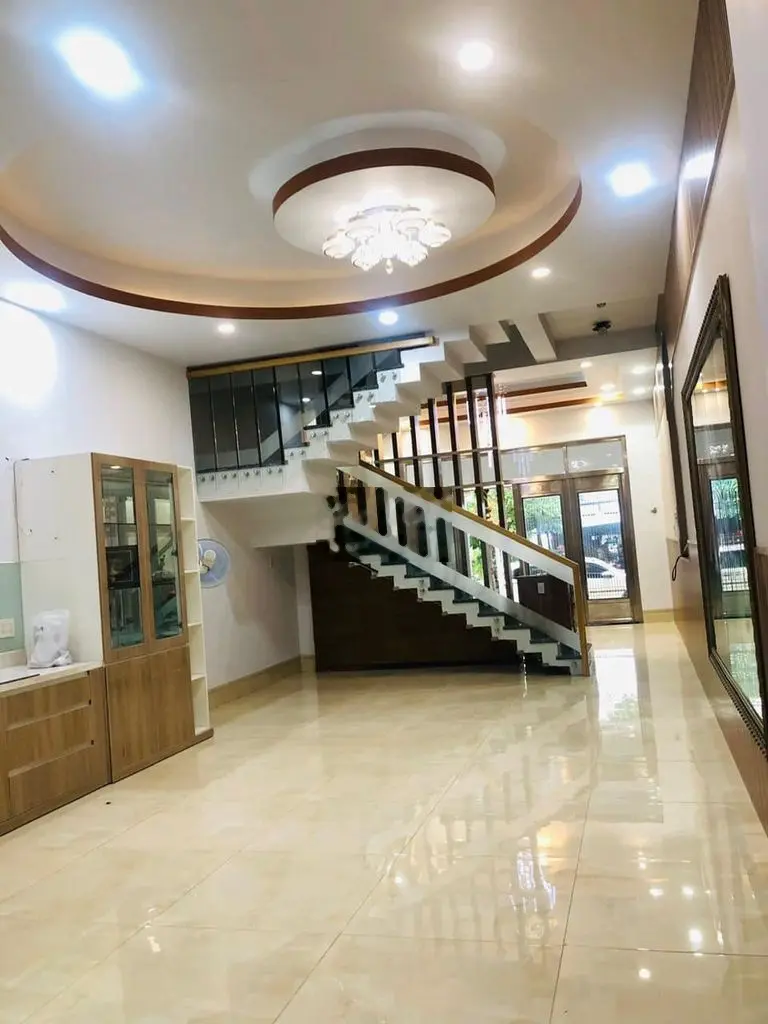 Bán nhà MT đường Số 1A, đối diện CViên, 6x21m, 3.5 tấm, 12.6 tỷ