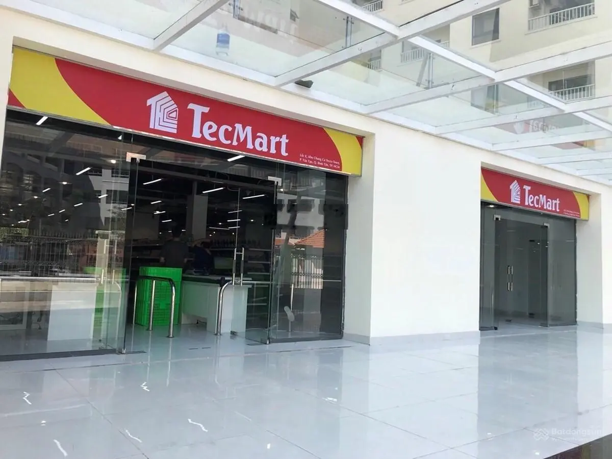 Chính chủ kẹt tiền bán gấp căn hộ Tecco Town Bình Tân 2PN 2WC full nội thất 1,750 tỷ, 0935 373 ***