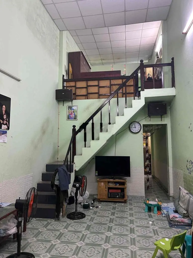 Bán nhà cấp 4 kiệt Trần Cao Vân