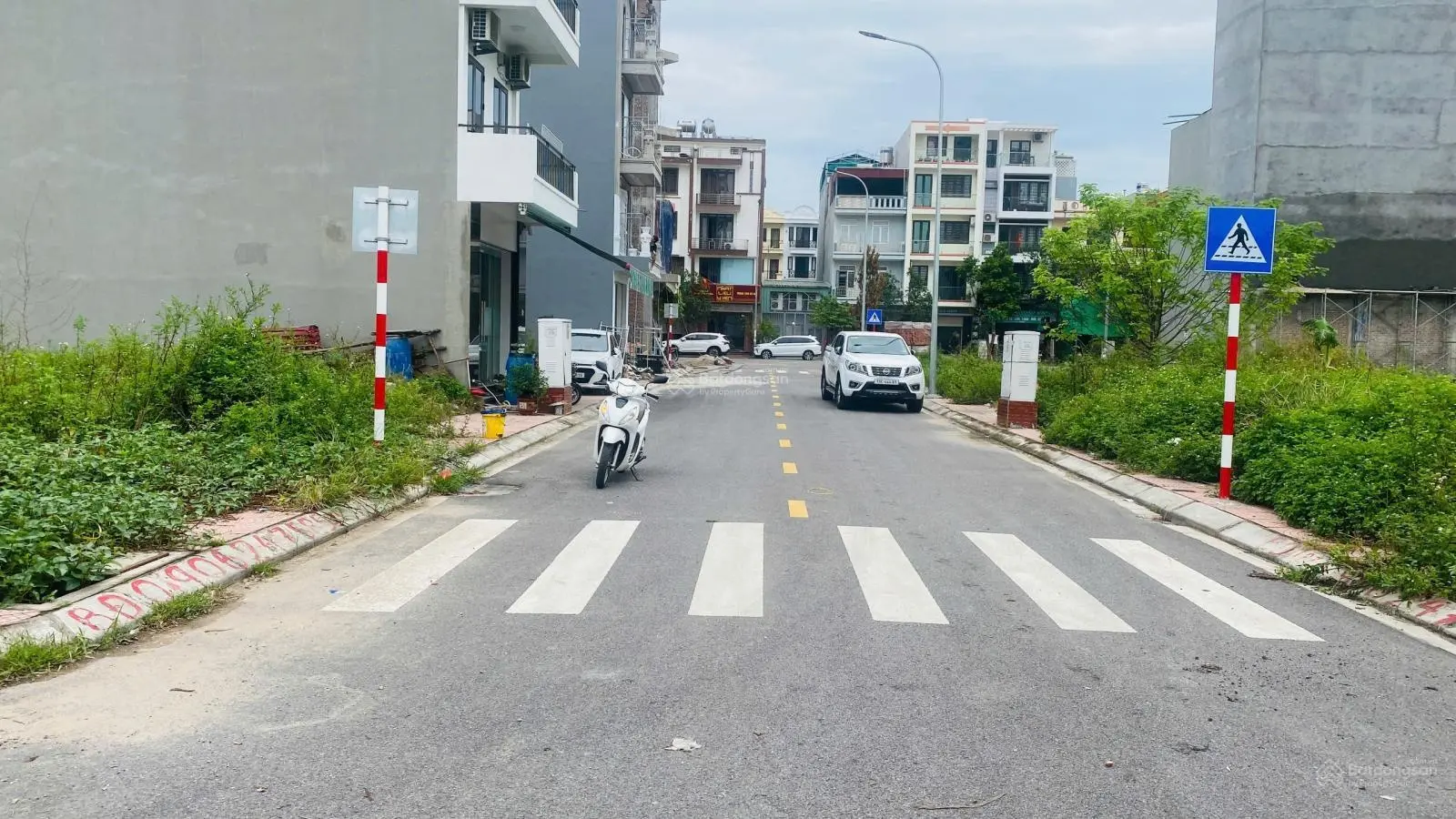 Hot 54m2 lô áp góc ngay đường 25m TĐC Kiến Thiết, Sở Dầu chỉ 63,5tr/m2