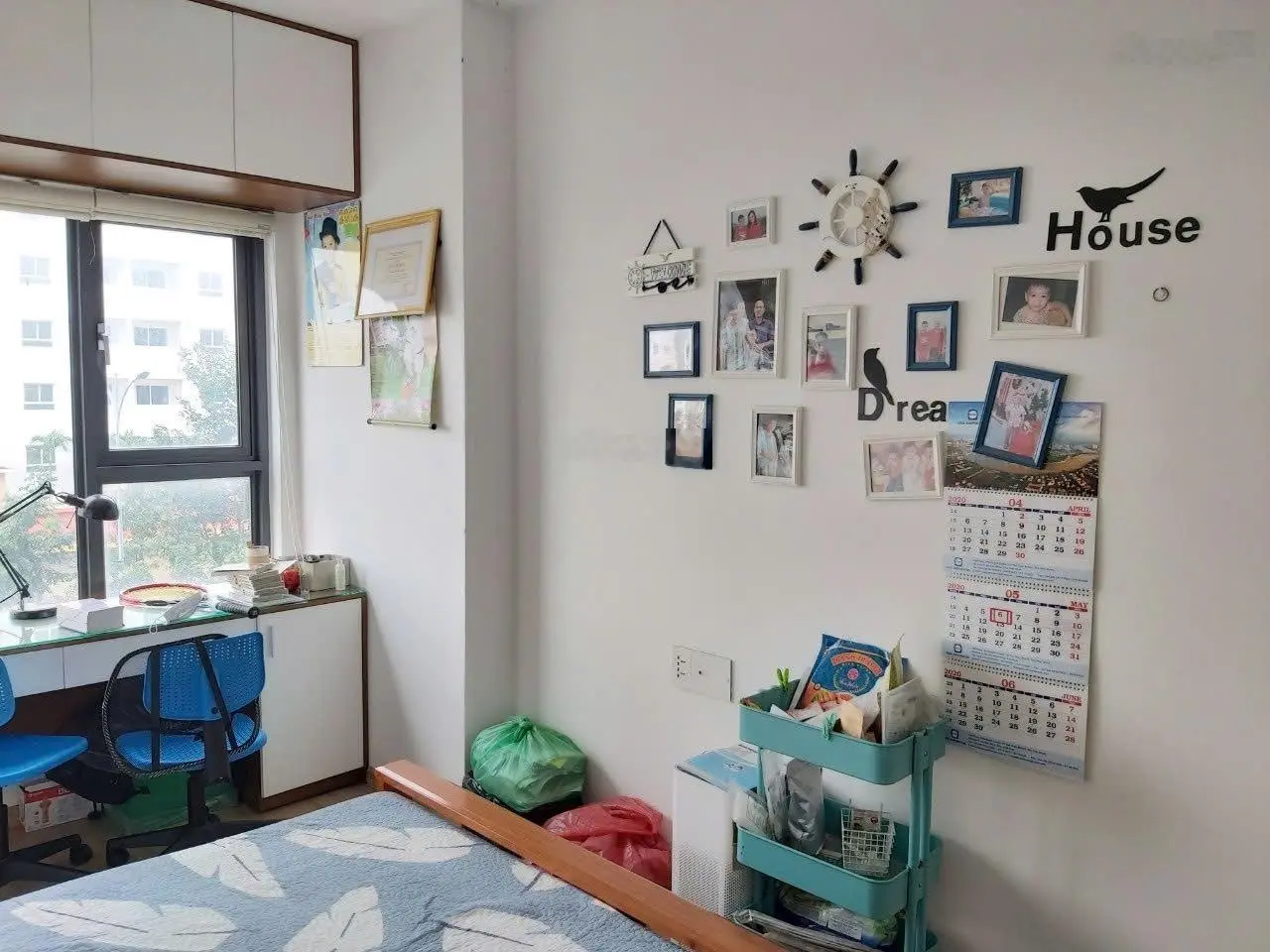 Chủ thiện chí bán gấp CHCC New City 2PN, 75m2 tầng thấp, nội thất cơ bản. Giá 4,3 tỷ 0965 646 ***