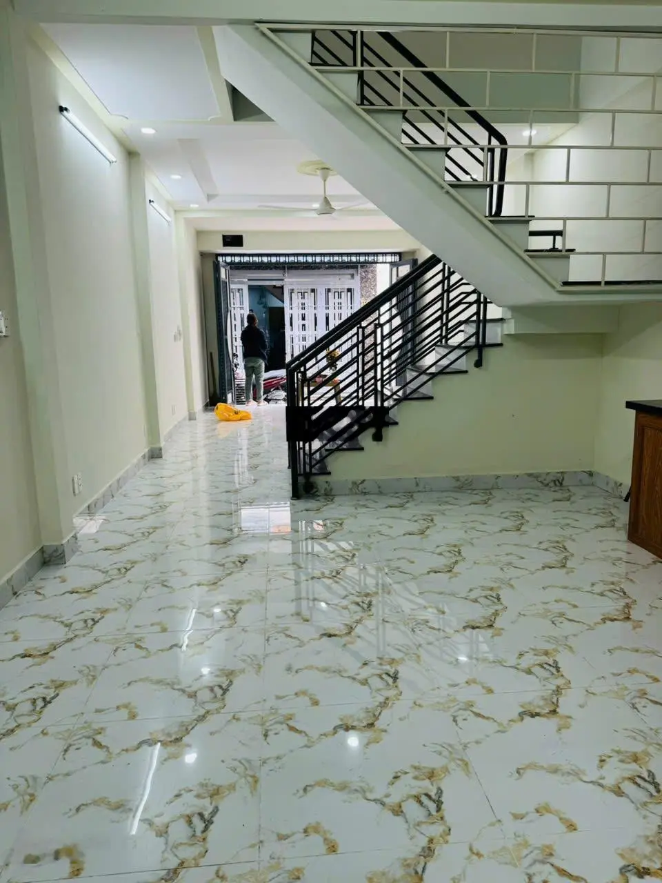 Nhà mới hẻm xe hơi 5m - 1 sẹt Phạm Văn Bạch Quận Tân Bình - 48m2 (4x12) - giá chỉ 4 tỷ 7 chốt
