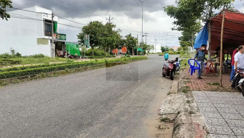 BÁN NỀN ĐẸP KHU MINH LINH - PHƯỜNG 5, TP VĨNH LONG