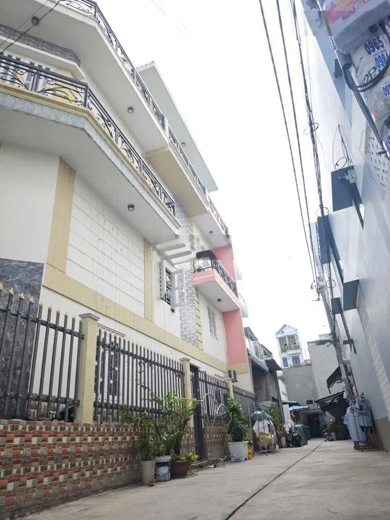 Bán nhà riêng 60m2, Mã Lò, Bình Tân