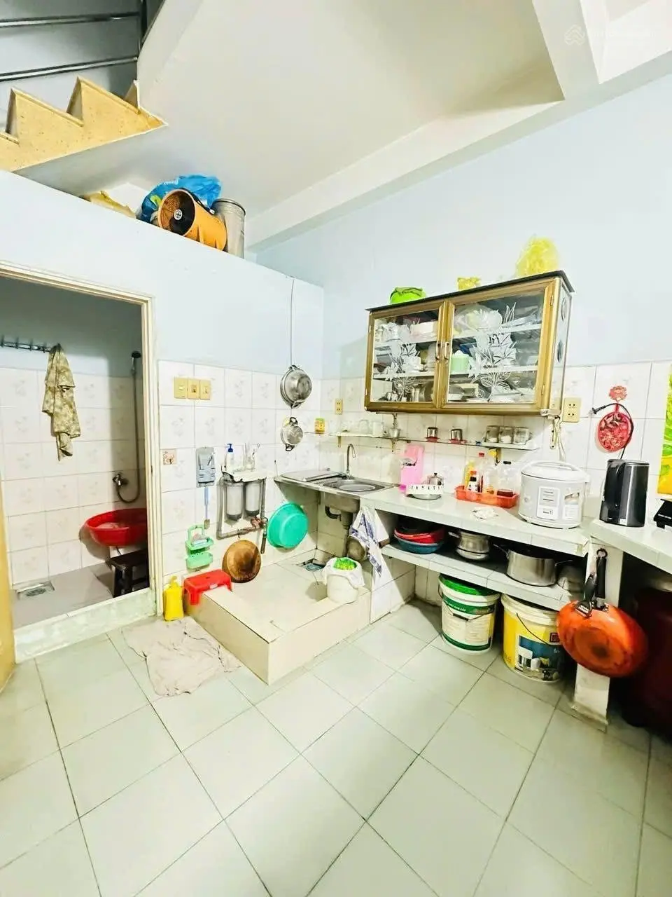 Nhà bán Quận 11, 2 lầu còn mới đường Bình Thới, P14, Quận 11, diện tích 44m2 '3T590