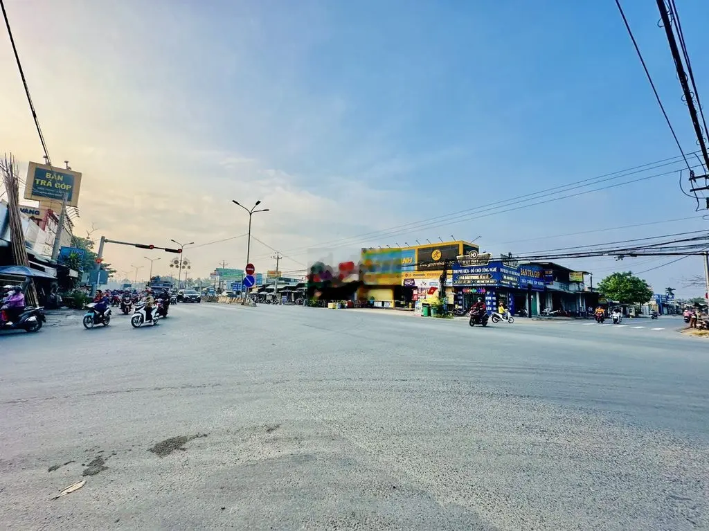 Đường Nhựa Gần KCN Phước Đông 5x26 Full thổ cư. Chỉ 650 triệu