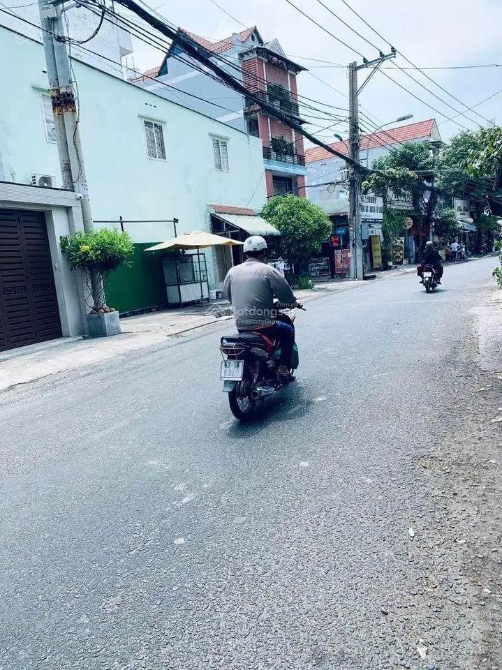 Dãy trọ 10 Phòng đang kinh doanh tốt tại đường Liên Khu 4-5 gần chợ Bình Thành , Bình Tân, sổ sẵn