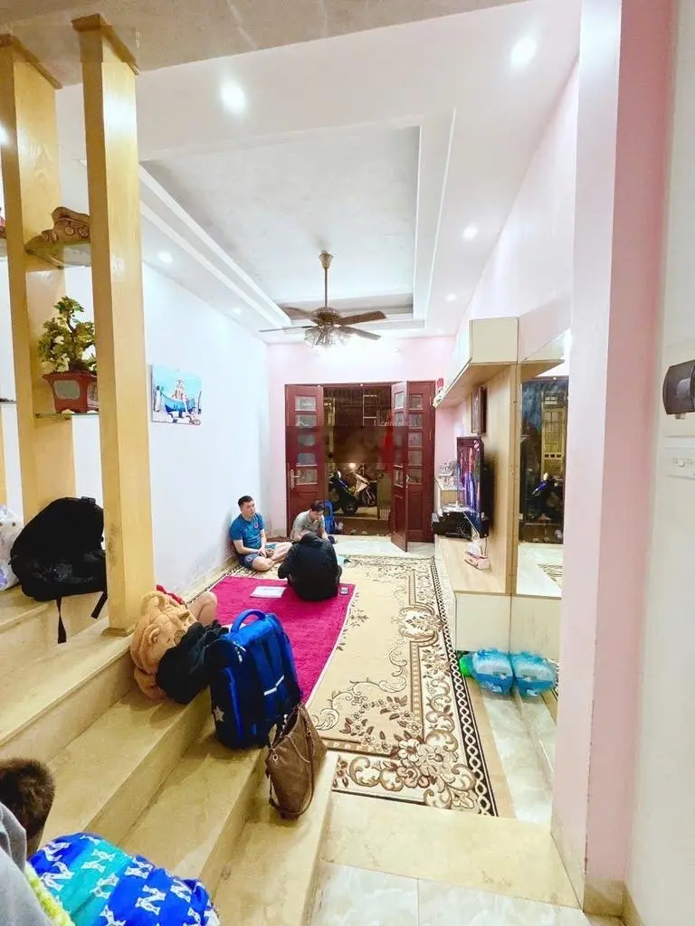 Bán nhà đẹp Vĩnh Phúc, Ba Đình 41m2 7,8 tỷ ngõ thoáng, ở ngay