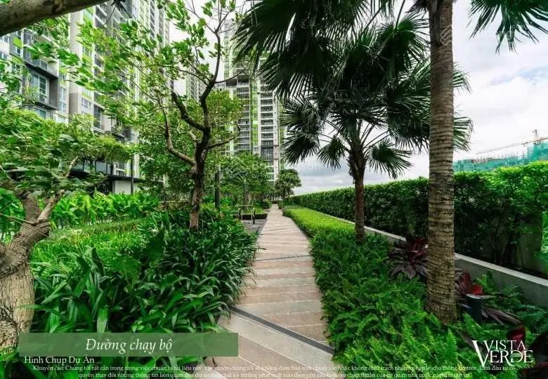 Căn hộ 2 - 3PN Vista Verde quận 2, giá bán cực kỳ hấp dẫn