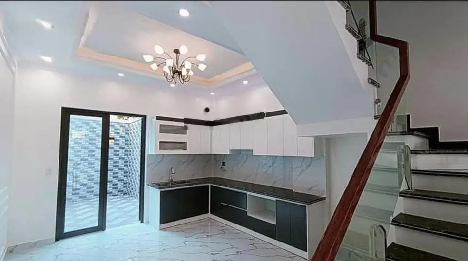 Chỉ 1.8x tỷ có nhà độc lập 60 m2x3T, ô tô đỗ cửa tại Quỳnh Hoàng - Nam Sơn - An Dương