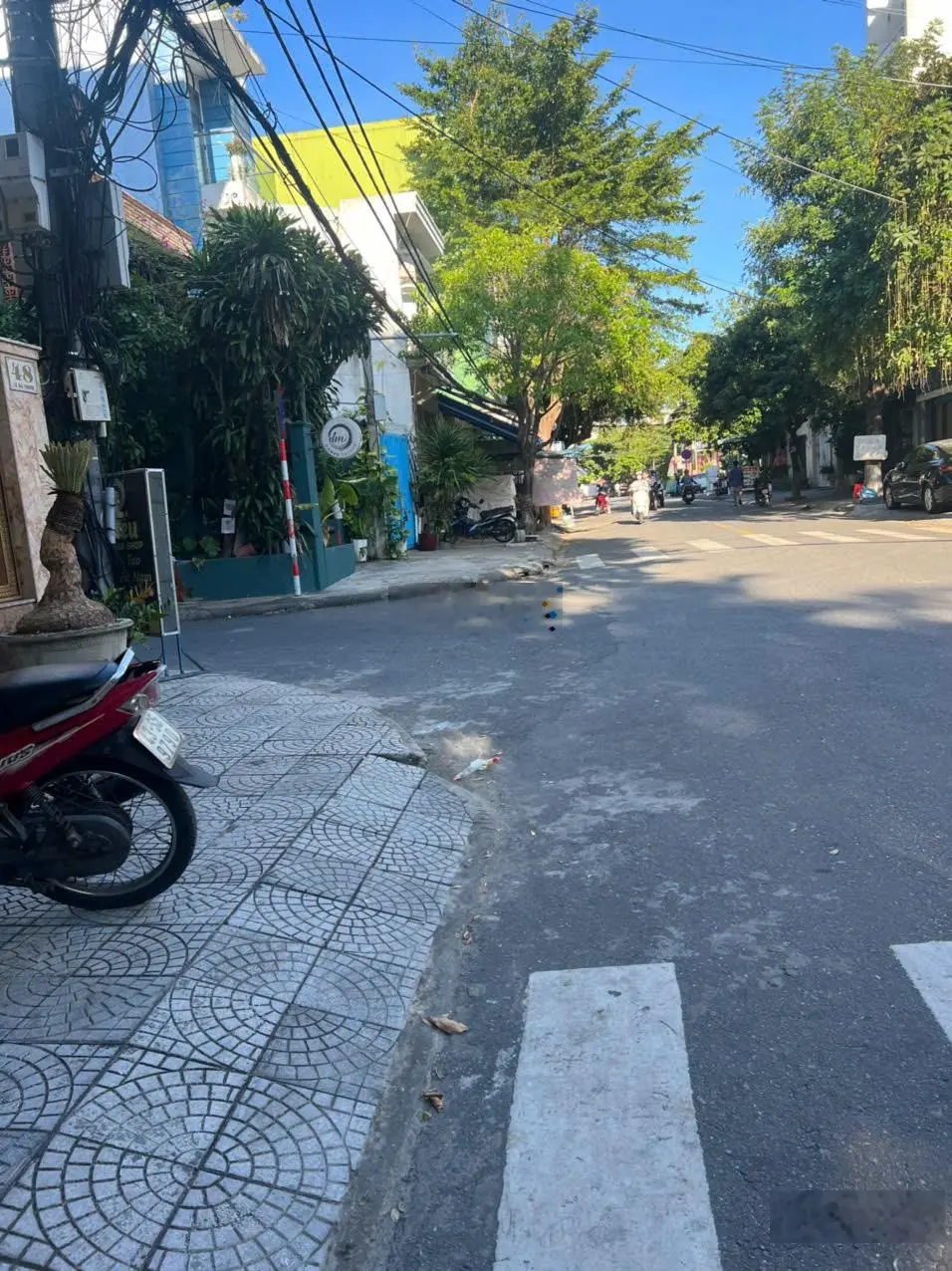 Bán nhà đường 7.5m Lê Bá Trinh siêu rẻ trung tâm Hòa Cường Bắc, Hải Châu