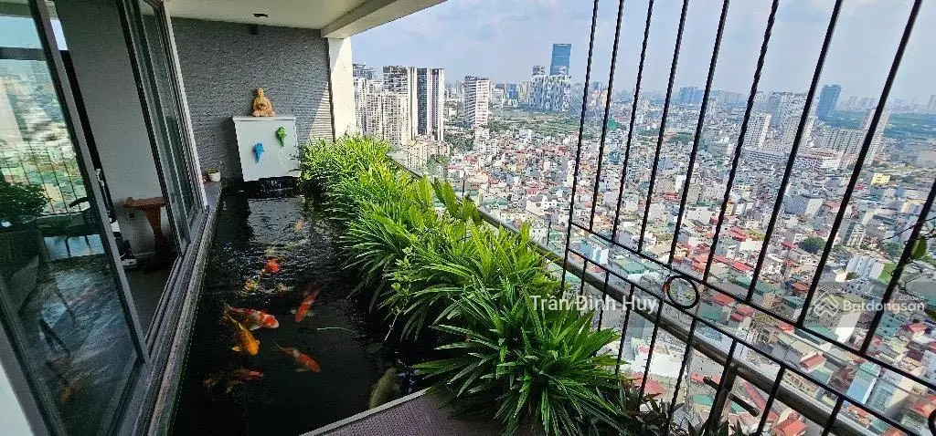 ( Penthouse + Duplex ) Sun Square - Ngã tư Lê Đức Thọ - Hàm Nghi. 440m2 - 28.5 Tỷ