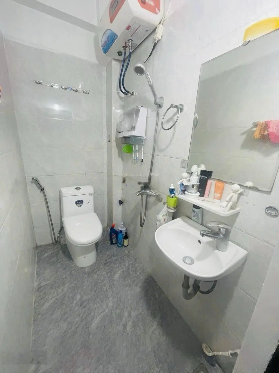 Siêu phẩm nhà 3 tầng tại Trại Chuối, Hồng Bàng đường nhựa 8m thông, giá chỉ 3,2 tỷ