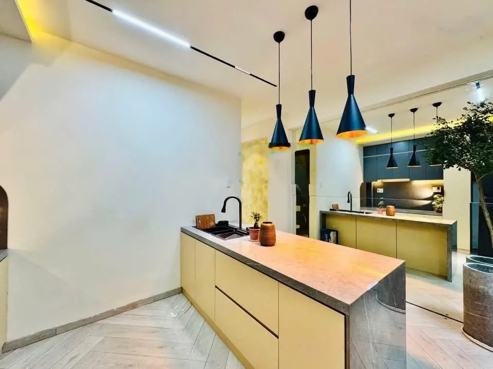 Thiết kế hiện đại - Lợi thế vị trí | nhà Tăng Bạt Hổ 42m2 | 2TẦNG | Giá 1tỷ580 | SẴN SỔ