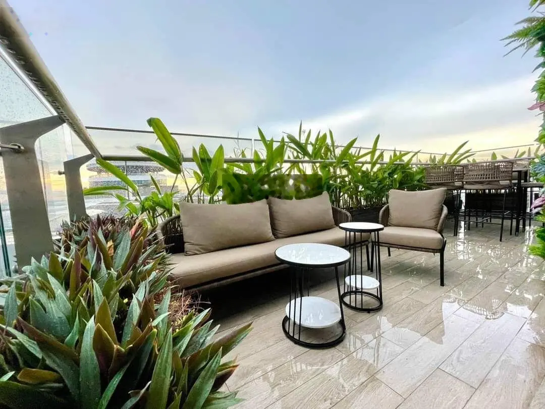 Chủ nhà bán 3 phòng ngủ, giá tốt nhất City Garden 12tỷ, 140m2, Sổ hồng. LH Bonnie Hà 0946 895 ***