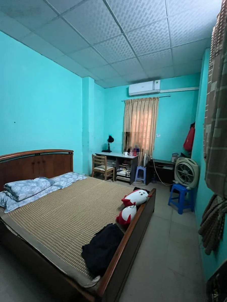 Bán Gấp nhà Cầu Giấy 58m2 x 5 tầng mặt ngõ kinh doanh sầm uất, nhà Lô Góc cực hiếm
