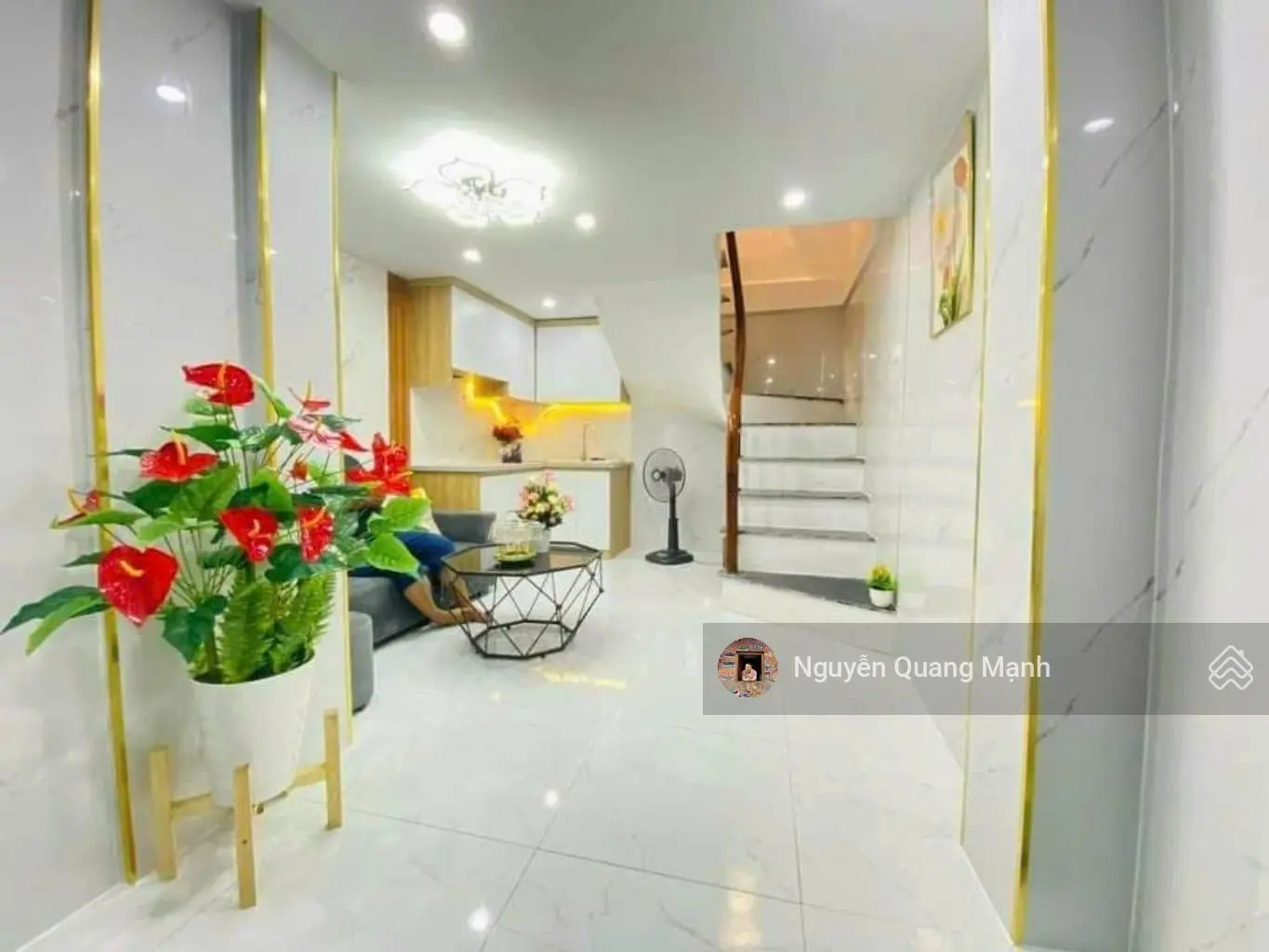 [hiếm]- bán nhà bạch mai- vài bước ra ngõ lớn- nở hậu- 3pn- chỉ 4,9 tỷ- nhà đẹp- ở luôn