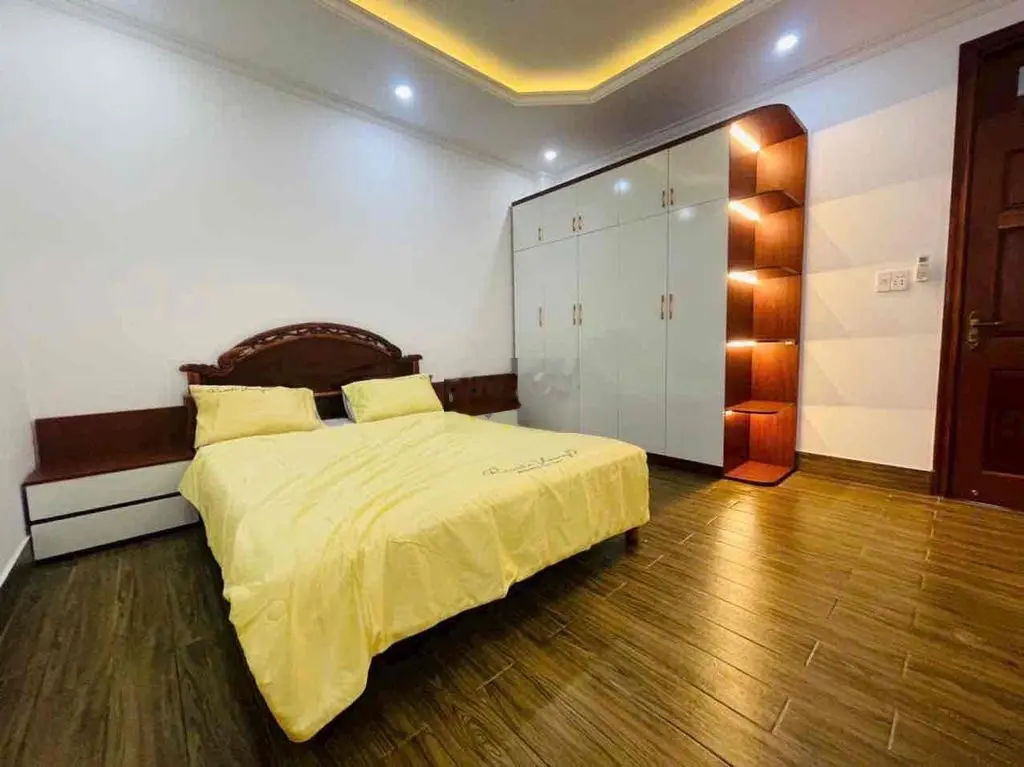 Bán Nhà 1 Trệt 2 Lầu Khu Dân Cư Phúc Đạt Giá Rẻ