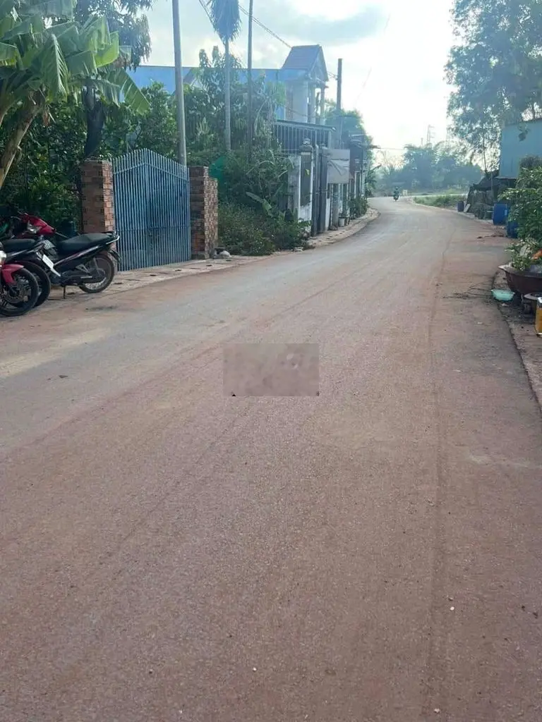 Nhà sổ Hồng riêng đường nhựa thông