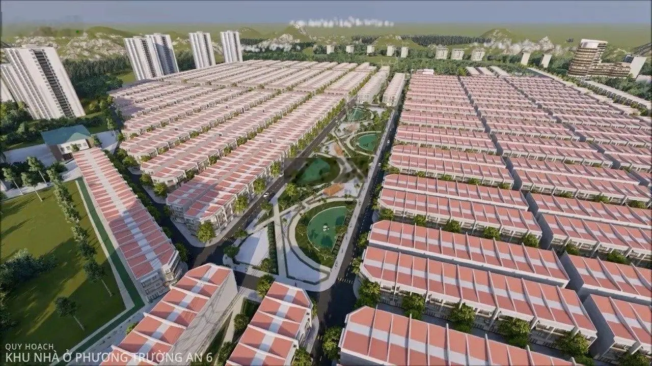 Dự án 'ALANA CITY' hay Phương Trường An 6