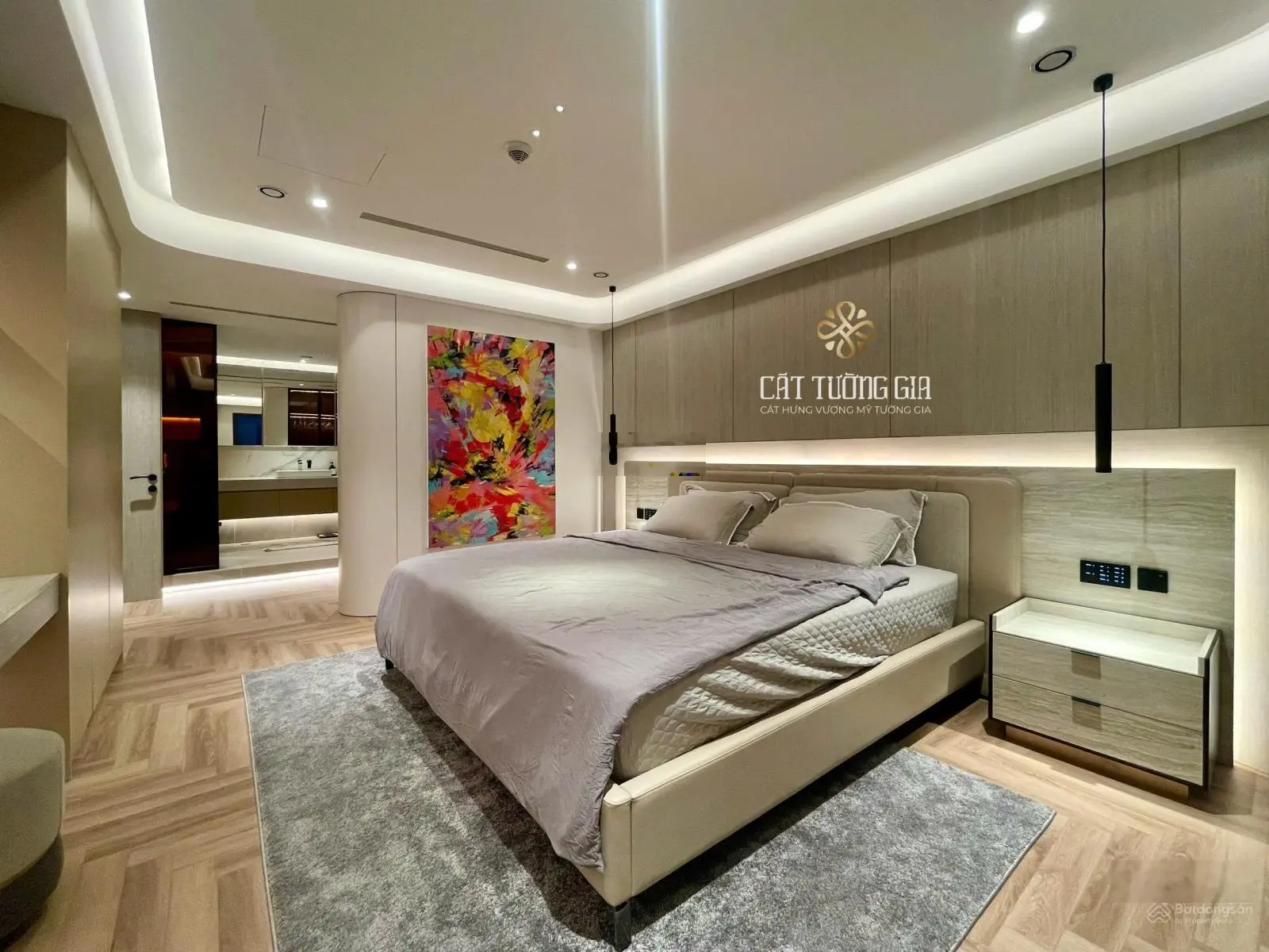 Bán căn hộ penthouse toà chung cư Kosmo diện tích 168m2 thiết kế 3pn2wc