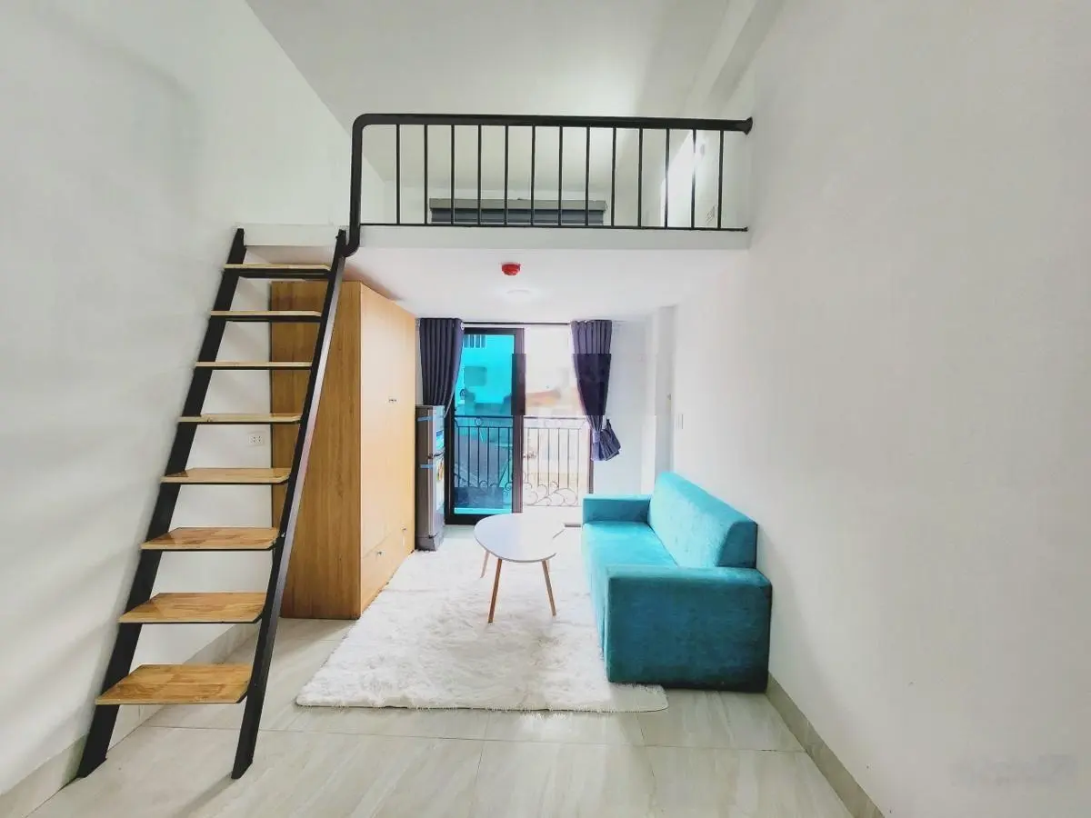Rẻ rẻ, tòa CHDV Lê Đức Thọ, 2 thoáng trước sau, 58m2* 7T* 5,5m, 12PKK, dòng tiền 70tr/th, PCCC, TM