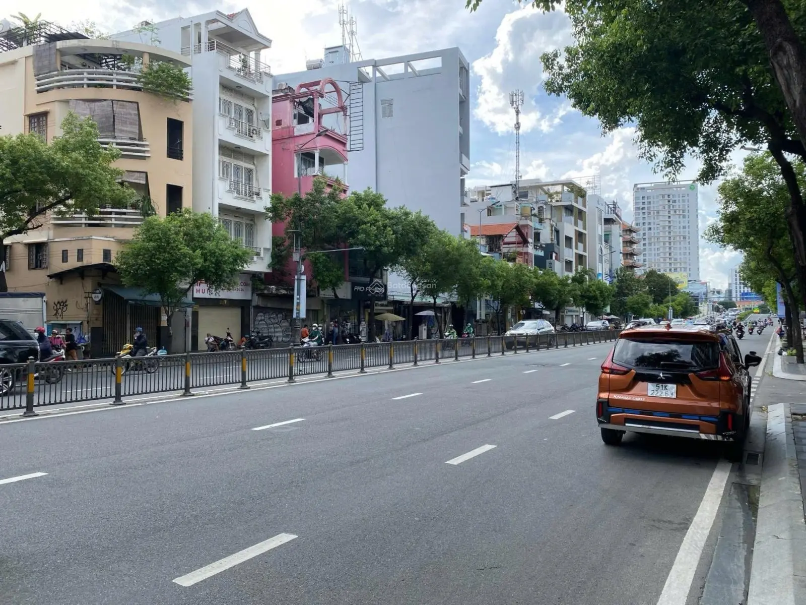 Dòng tiền 4,5 tỷ /năm! Bán gấp nhà MT Nam Kỳ Khởi Nghĩa 5,2 x 25m hầm 7 tầng, giá 55 tỷ
