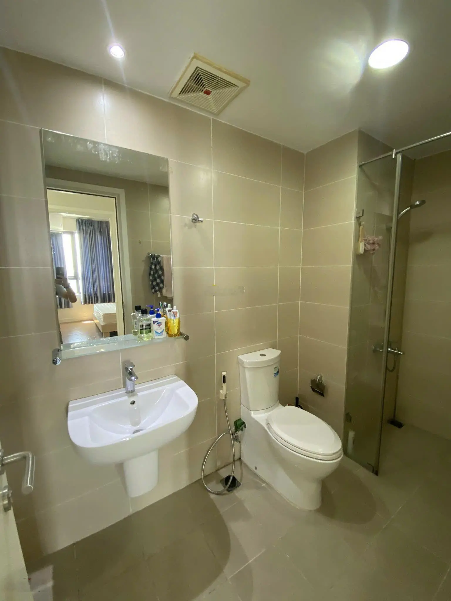Sang nhượng căn hộ 1 phòng ngủ suất người nước ngoài Masteri Thảo Điền