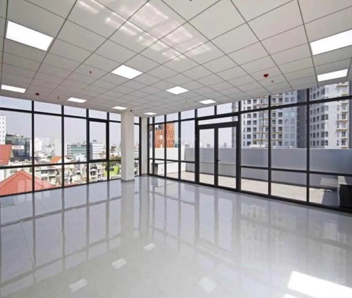 Tòa nhà MT ngay Phan Đăng Lưu, Phú Nhuận, 8x25m, Hầm + 7 Tầng, HĐT: 230 tr/th, giá 62 tỷ