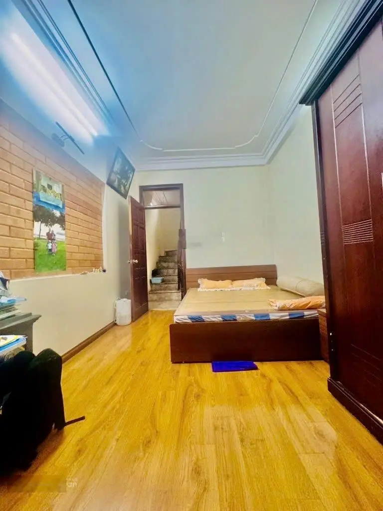 Bán nhà dân xây tại Vĩnh Hưng, Hoàng Mai, 4,95 tỷ, 24m2 - Đẹp long lanh