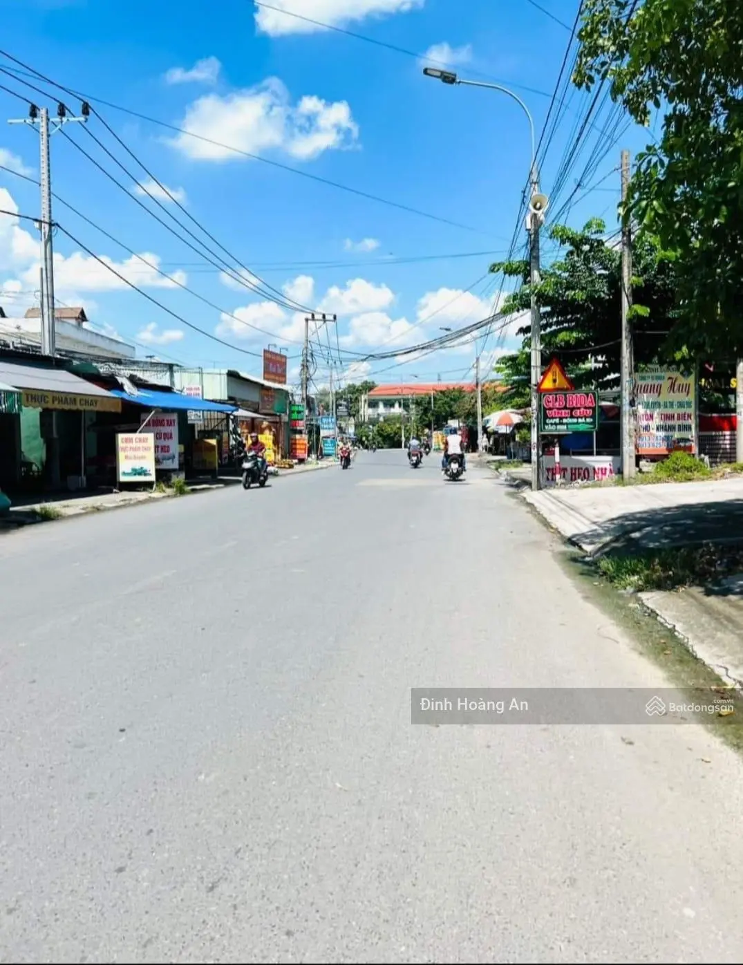 Sang gấp lô đất Đường Võ Văn Phẩm, Bình Phú, Bến Tre, 120m2, SHR, Gần KDL Phú An Khang