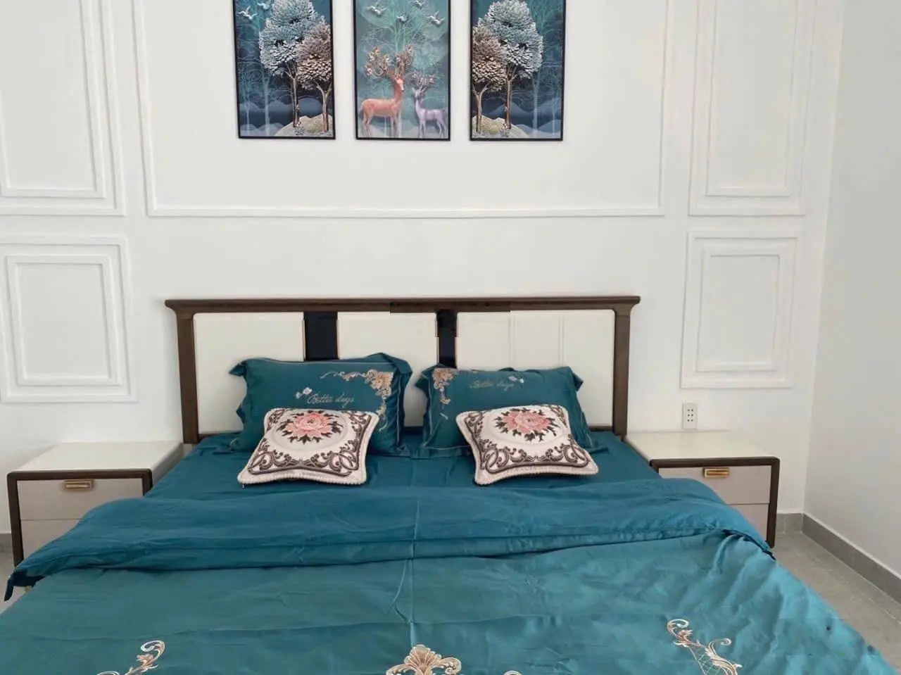 Kẹt tiền BÁN nhà NGAY chợ Bình Chánh - đường Trịnh Như Khuê - giá 890triệu / 100m2 sổ riêng
