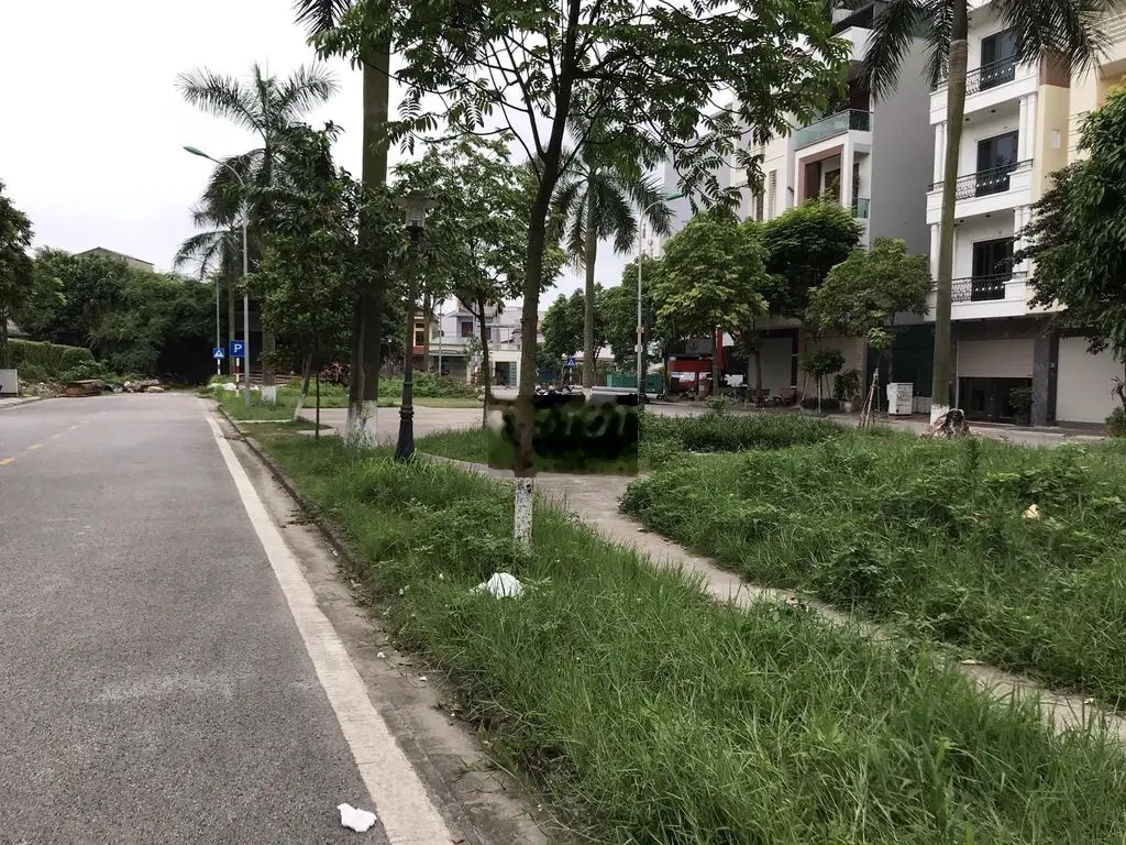 Cần bán 60,75m2 đất trục đường đôi khu Rau Muống P Thanh Bình
