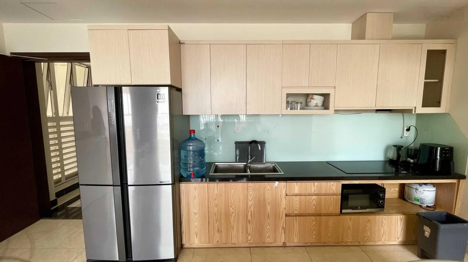 Cần bán CHCC Horizon Tower, Trần Quang Khải, Quận 1. DT 105m2 2PN view sông có sổ hồng giá 6,9 tỷ