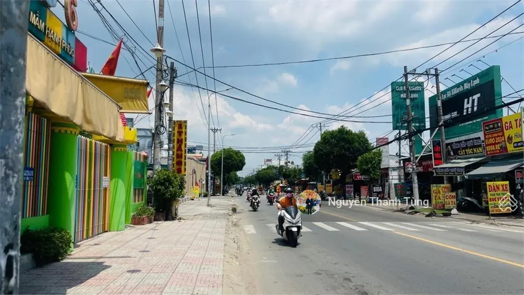 Mặt tiền vip Lê Văn Khương - gần 400m2, ngang khủng 8.6m - 7 tầng có thang máy, kinh doanh đa ngành