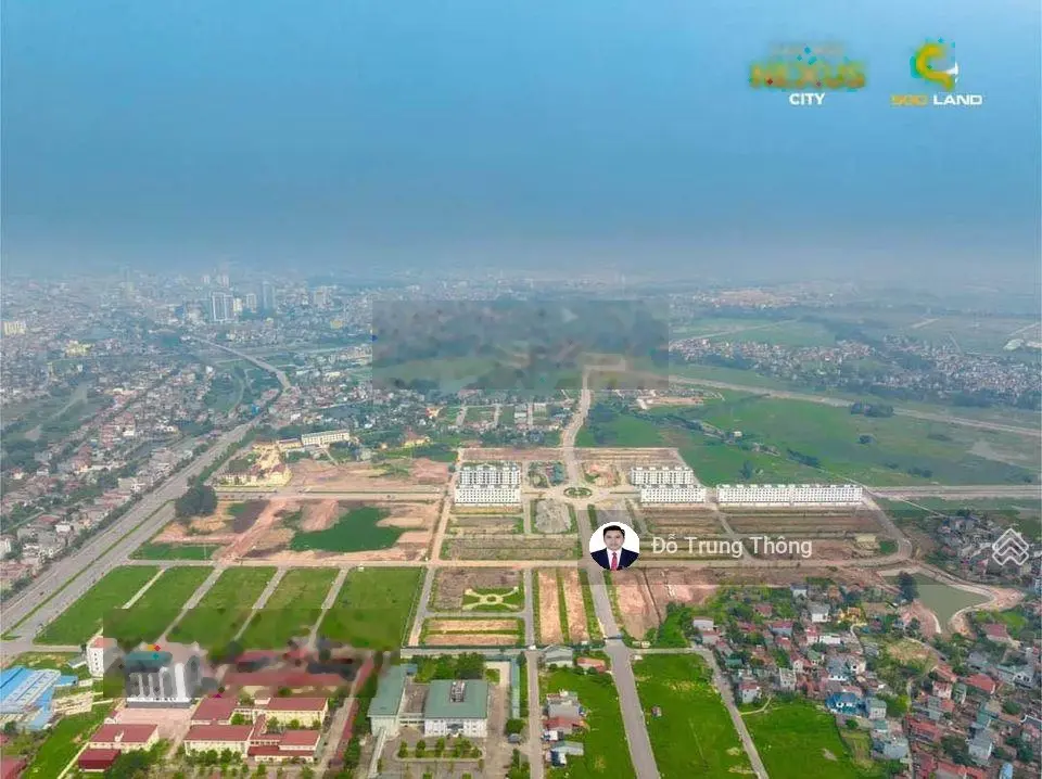 Hàng hiếm đất nền Mỹ Độ thành phố Bắc Giang chỉ 2,4 tỷ/lô sổ đỏ sang tên ngay - Lời ngay khi mua