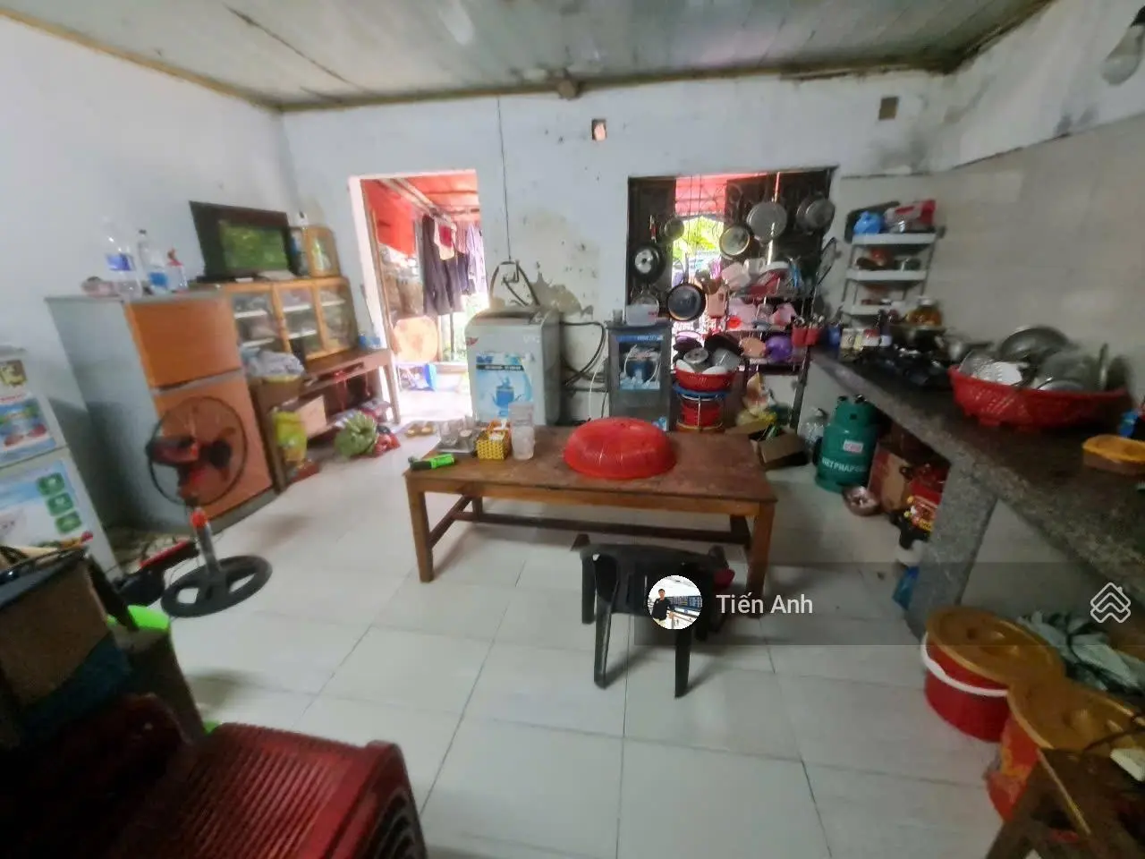Bán gấp nhà trung tâm phường Phú Sơn