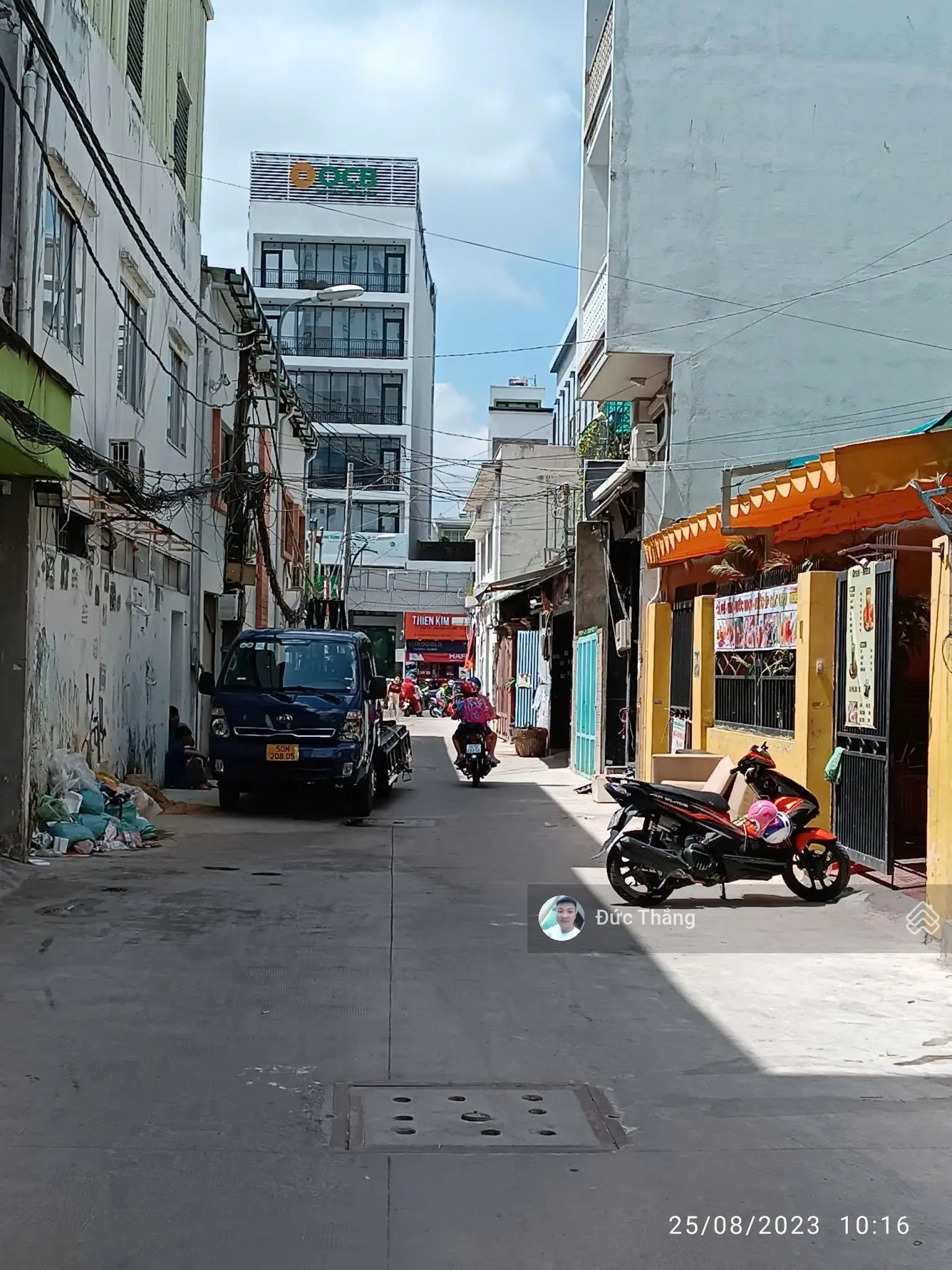 Giá chỉ 150tr/m2! Bán nhà ngay ngã tư Hàng Xanh HXH 6m khuôn đẹp 12 x 19m giá 35 tỷ